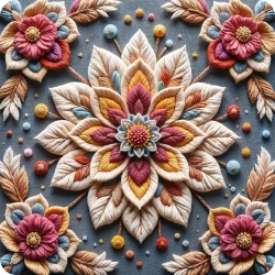 Embroidery Image