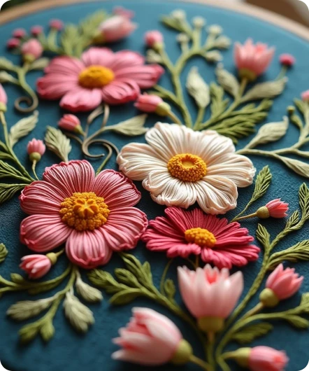 Embroidery Image