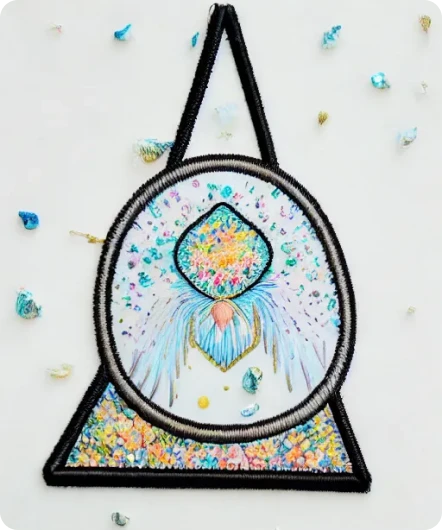 Embroidery Image