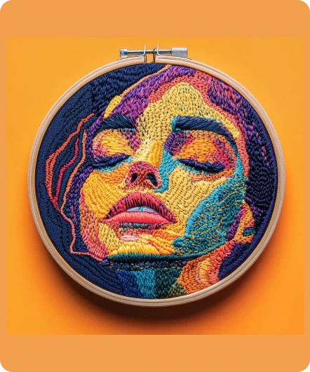 Embroidery Image