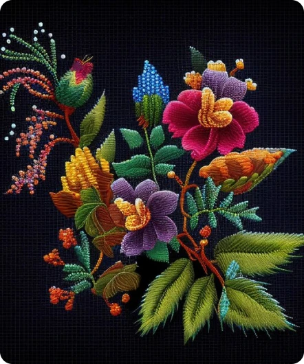 Embroidery Image