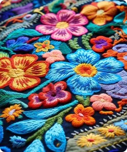 Embroidery Image