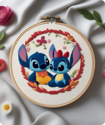 Embroidery Image
