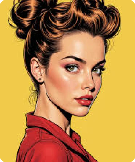Pin Up Image