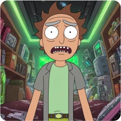 Rick and Morty Image