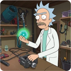 Rick and Morty Image