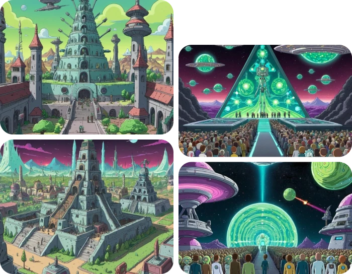Rick and Morty Image
