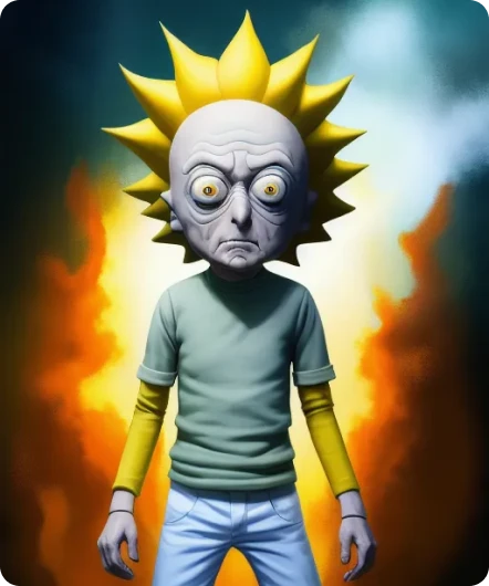 Rick and Morty Image