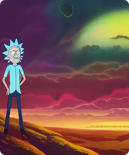 Rick and Morty Image