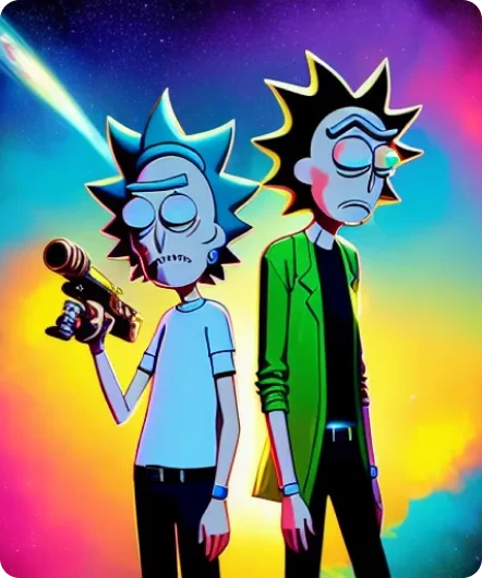 Rick and Morty Image