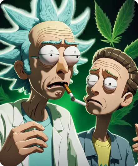 Rick and Morty Image
