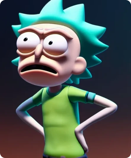 Rick and Morty Image