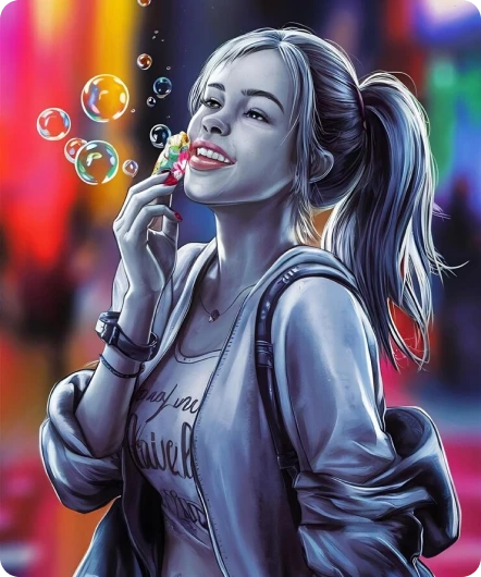 Pop Art Image