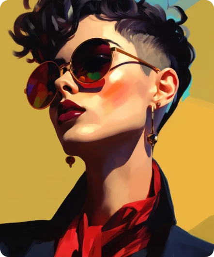 Pop Art Image