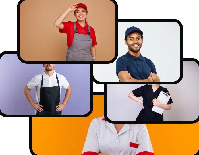 Uniform Art Image