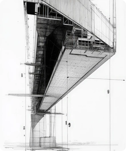 Technical Drawing Image