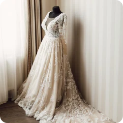 Wedding Dress Generator