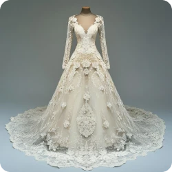 Wedding Dress Generator