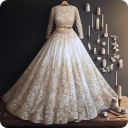 Wedding Dress Generator