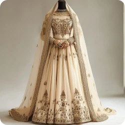 Wedding Dress Generator