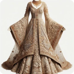 Wedding Dress Generator
