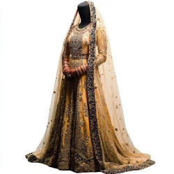 Wedding Dress Generator