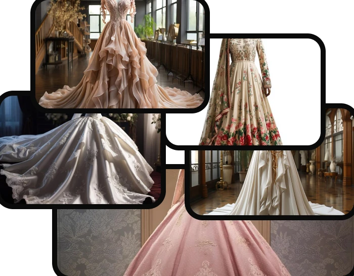 Wedding Dress Generator