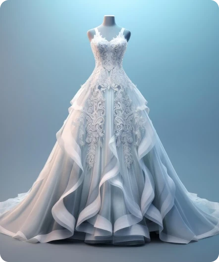 Wedding Dress Generator