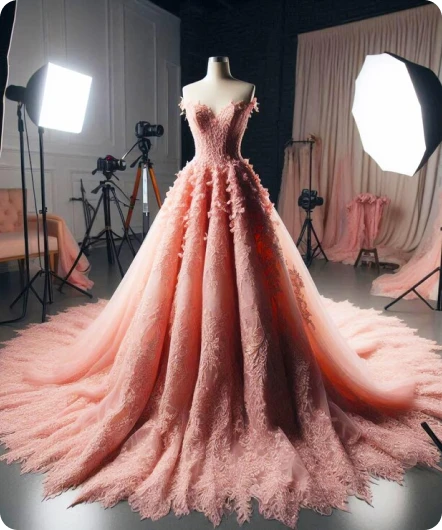 Wedding Dress Generator