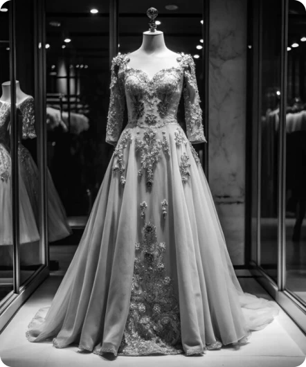 Wedding Dress Generator