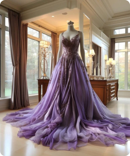 Wedding Dress Generator