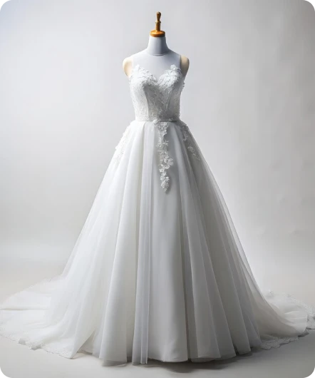 Wedding Dress Generator