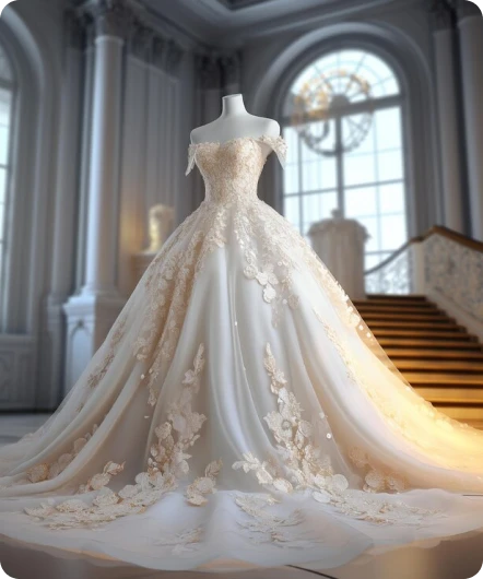 Wedding Dress Generator