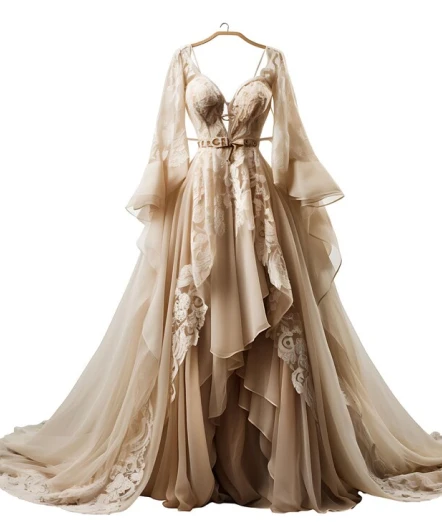 Wedding Dress Generator