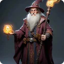 Mage Image Generator