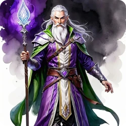 Mage Image Generator