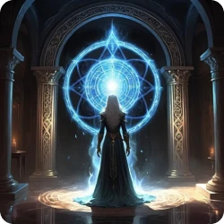 Mage Image Generator
