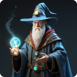 Mage Image Generator