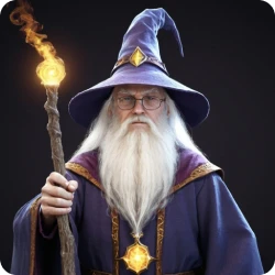 Mage Image Generator