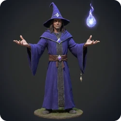 Mage Image Generator