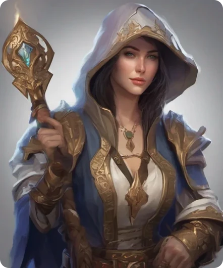 Mage Image Generator