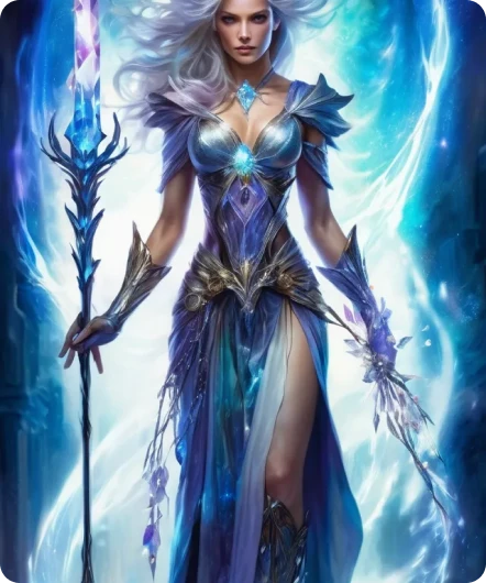 Mage Image Generator