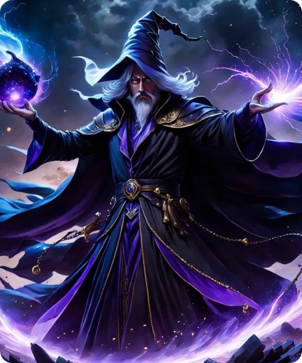 Mage Image Generator