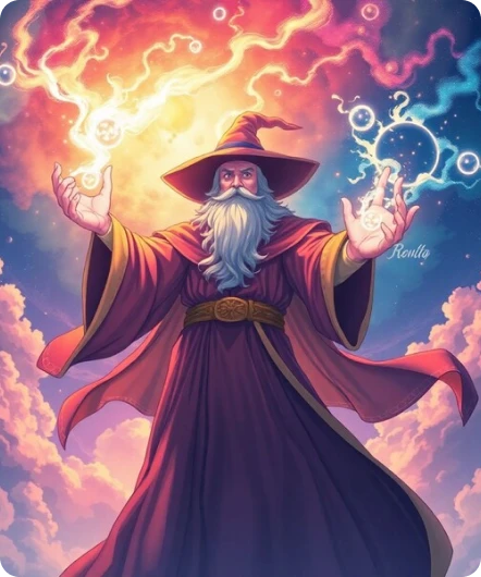 Mage Image Generator