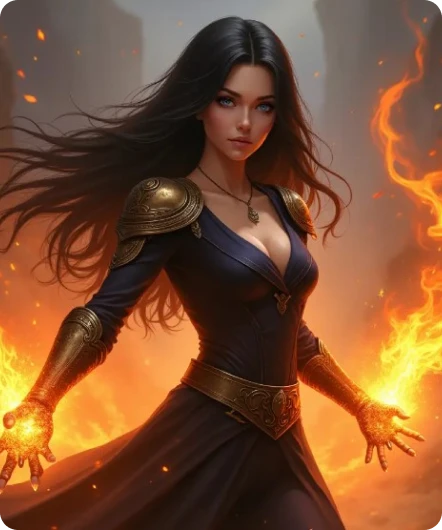 Mage Image Generator