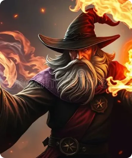 Mage Image Generator
