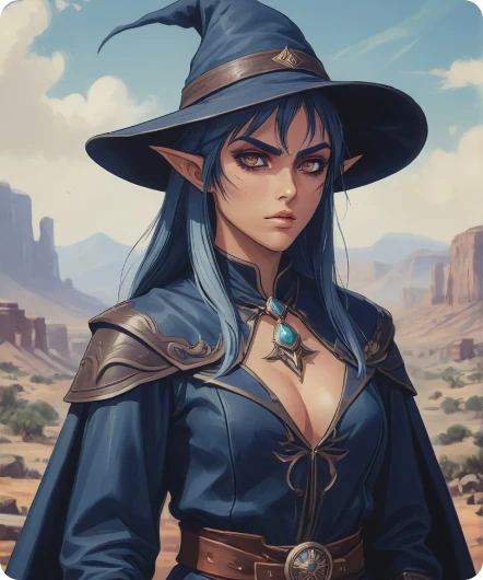 Mage Image Generator
