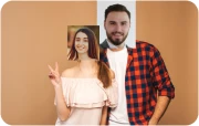 360 degree Rotation poster image