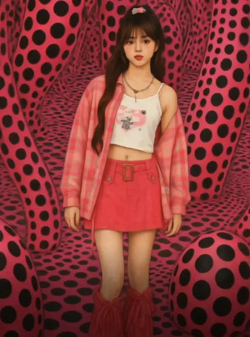 yayoi kusama