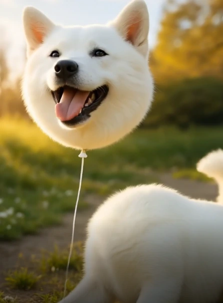 Head to Balloon